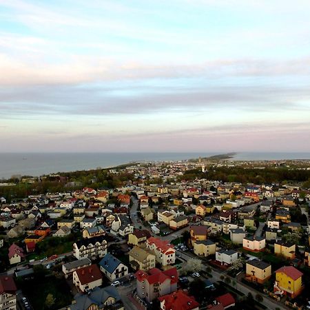 شقة Casa Al Mare Władysławowo المظهر الخارجي الصورة