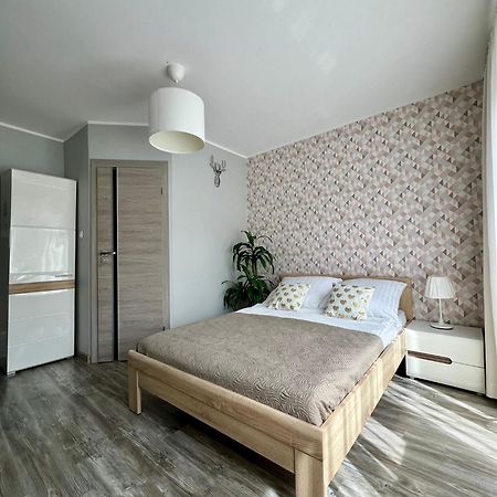 شقة Casa Al Mare Władysławowo المظهر الخارجي الصورة