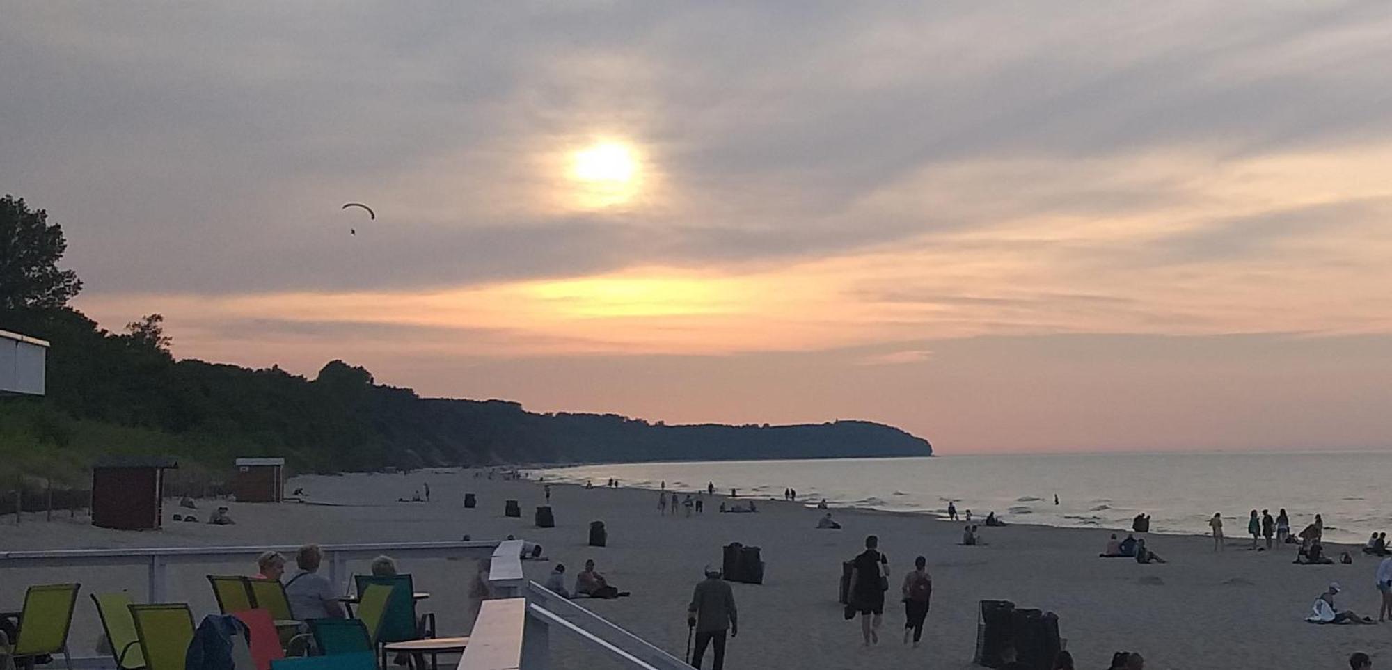 شقة Casa Al Mare Władysławowo المظهر الخارجي الصورة