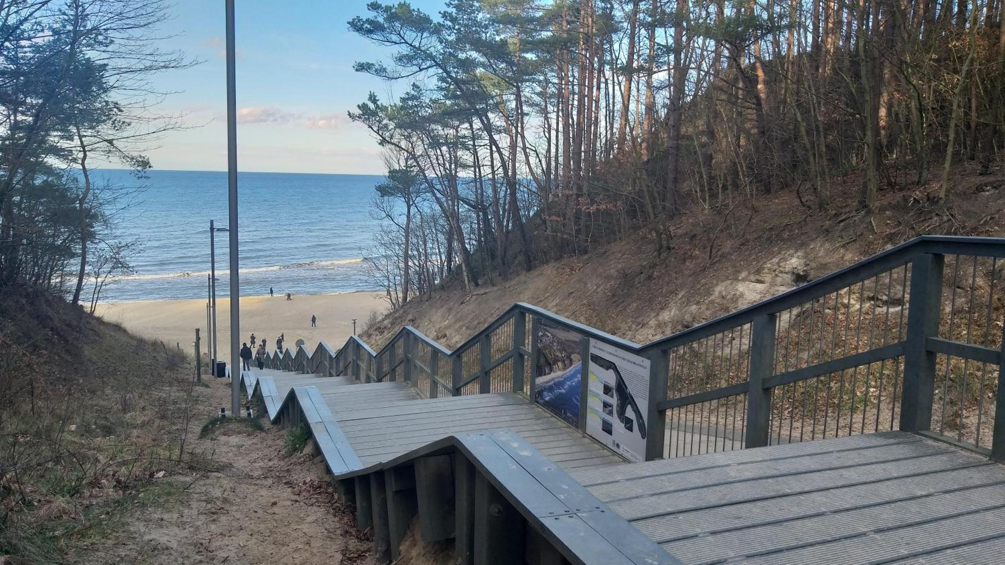 شقة Casa Al Mare Władysławowo المظهر الخارجي الصورة