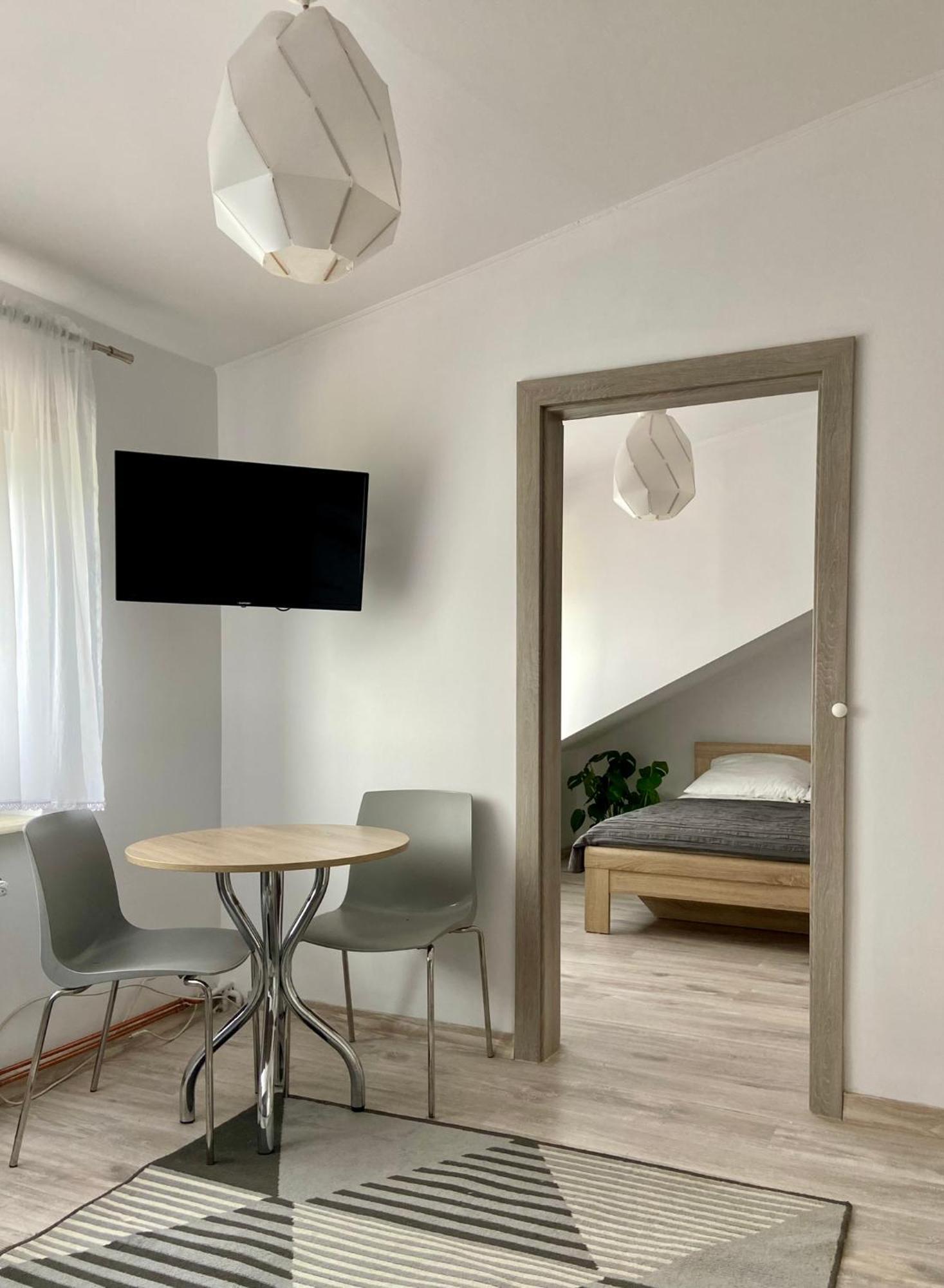 شقة Casa Al Mare Władysławowo المظهر الخارجي الصورة