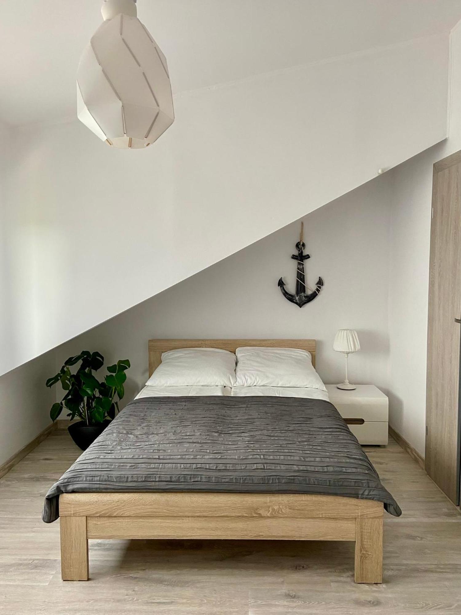 شقة Casa Al Mare Władysławowo المظهر الخارجي الصورة