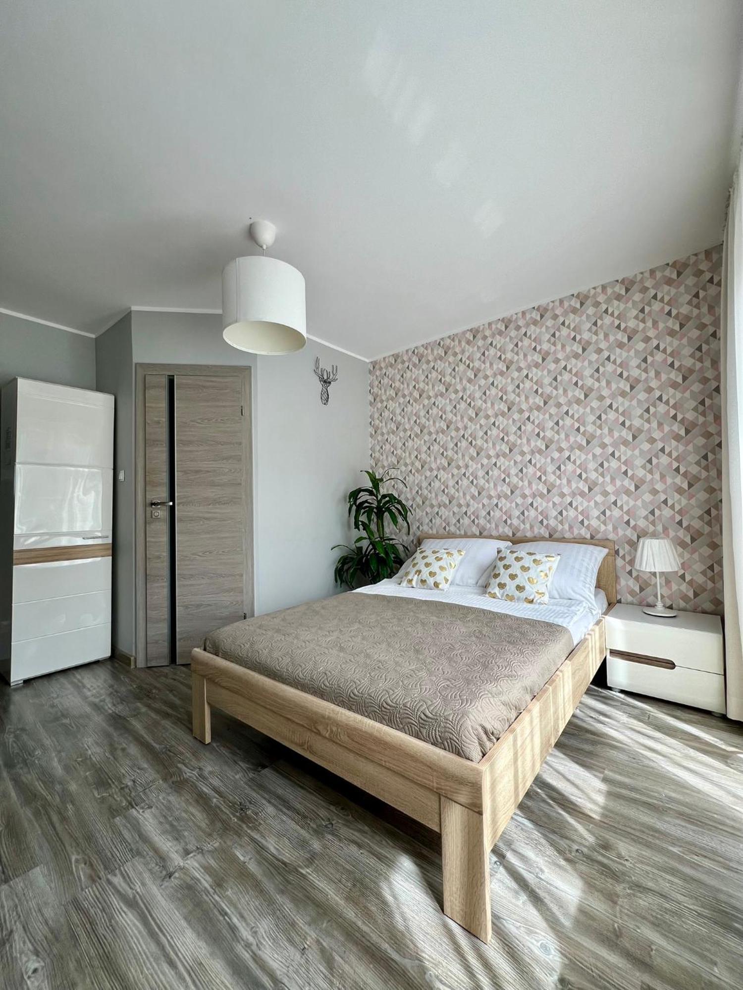 شقة Casa Al Mare Władysławowo المظهر الخارجي الصورة