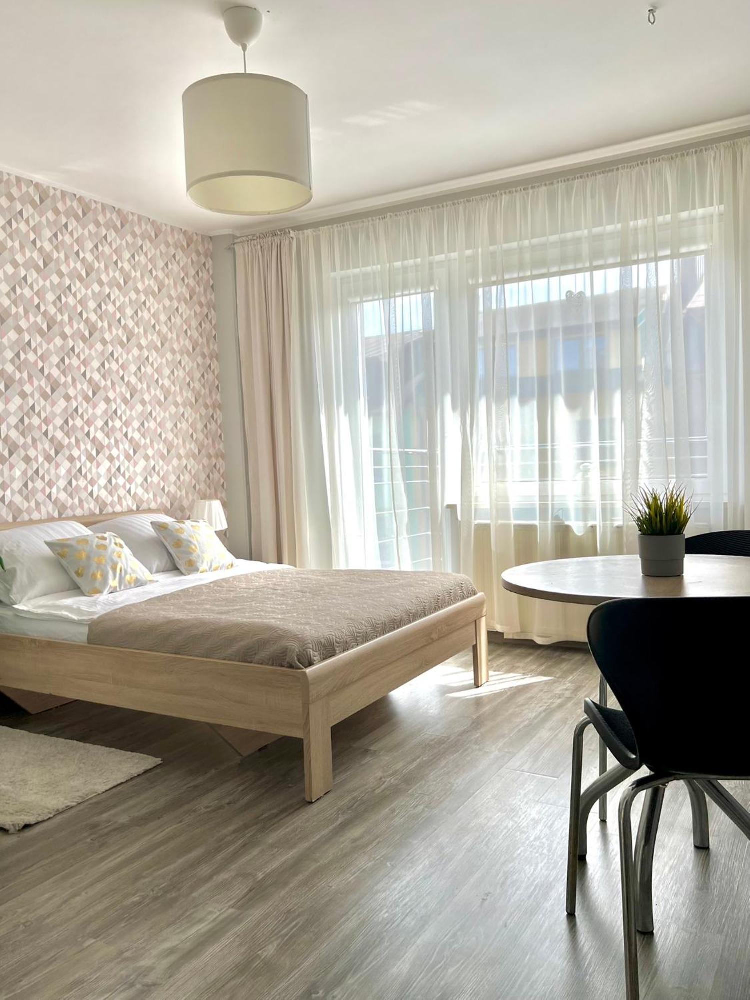 شقة Casa Al Mare Władysławowo المظهر الخارجي الصورة