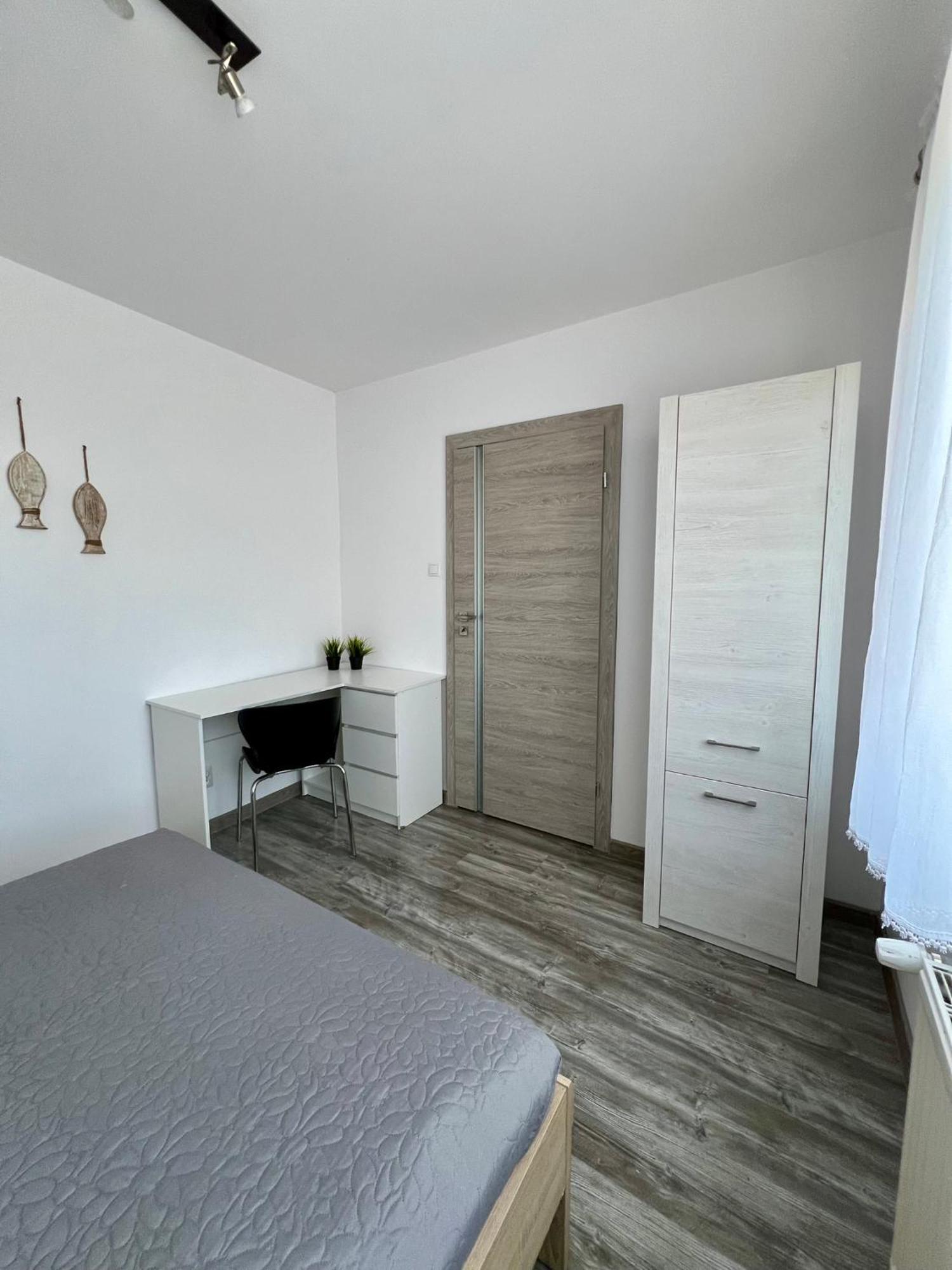 شقة Casa Al Mare Władysławowo المظهر الخارجي الصورة