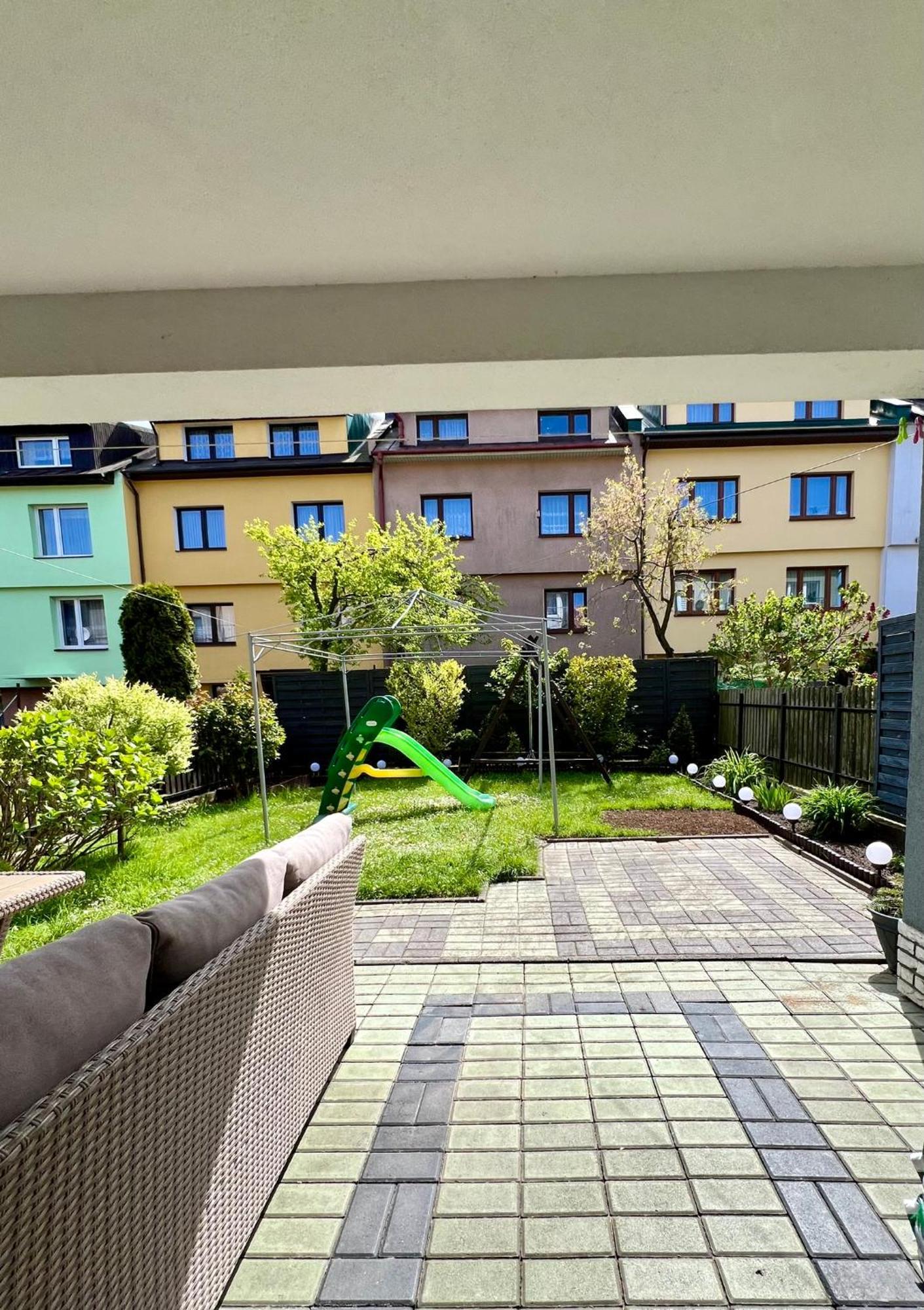 شقة Casa Al Mare Władysławowo المظهر الخارجي الصورة